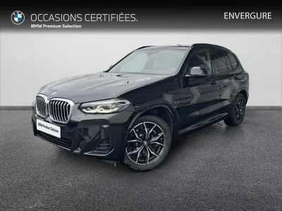 BMW X3 xDrive30e 292ch M Sport occasion 2022 - Photo 1
