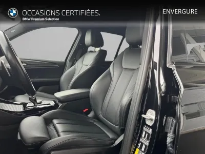 BMW X3 xDrive30e 292ch M Sport occasion 2022 - Photo 4