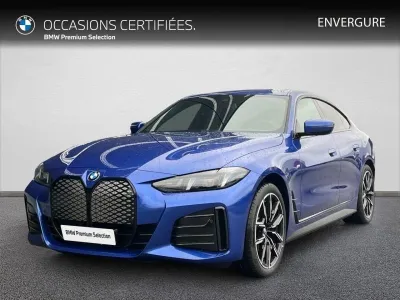 BMW i4 eDrive40 340ch M Sport occasion 2026 - Photo 1