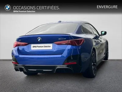 BMW i4 eDrive40 340ch M Sport occasion 2026 - Photo 2