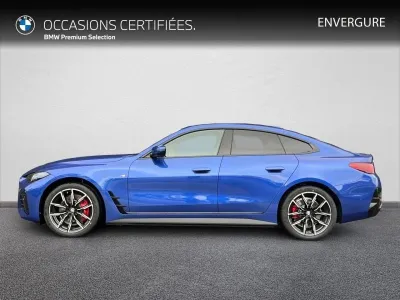 BMW i4 eDrive40 340ch M Sport occasion 2026 - Photo 3