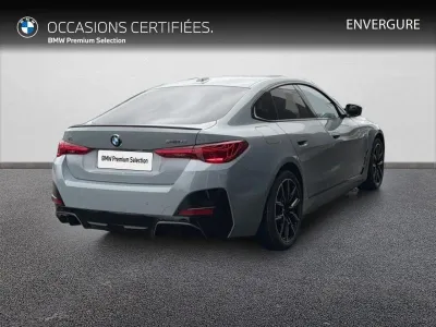 BMW i4 eDrive40 340ch M Sport occasion 2026 - Photo 2