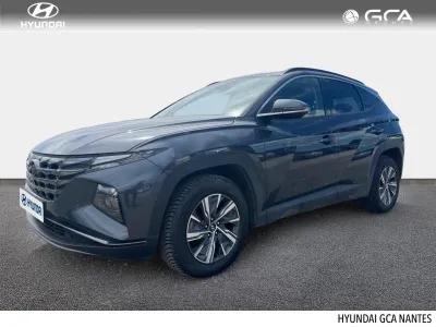 HYUNDAI Tucson 1.6 T-GDi 230ch Hybrid Creative BVA6 occasion 2021 - Photo 1