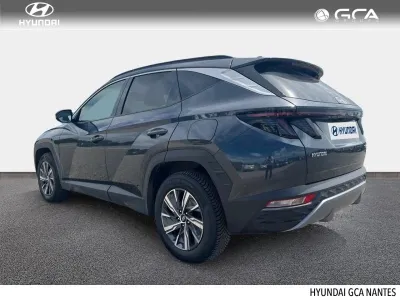 HYUNDAI Tucson 1.6 T-GDi 230ch Hybrid Creative BVA6 occasion 2021 - Photo 2