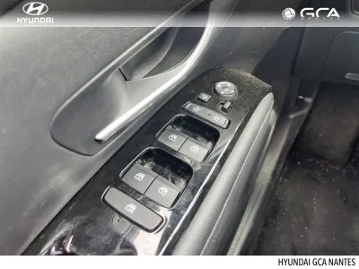 HYUNDAI Tucson 1.6 T-GDi 230ch Hybrid Creative BVA6 occasion 2021 - Photo 4