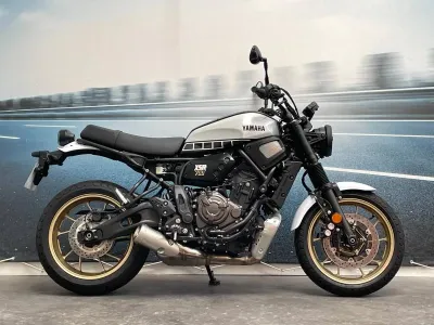 YAMAHA XSR 700 Legacy 35kw A2 occasion 2024 - Photo 1