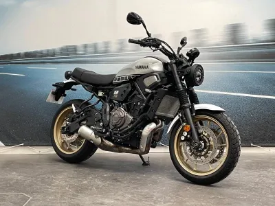 YAMAHA XSR 700 Legacy 35kw A2 occasion 2024 - Photo 2