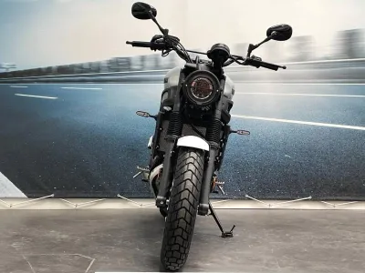 YAMAHA XSR 700 Legacy 35kw A2 occasion 2024 - Photo 4