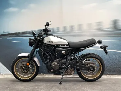 YAMAHA XSR 700 Legacy 35kw A2 occasion 2024 - Photo 3