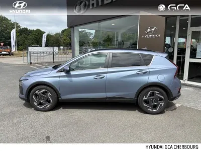 HYUNDAI Bayon 1.0 T-GDi 100ch Creative DCT-7 occasion 2024 - Photo 3