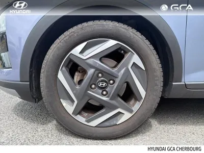 HYUNDAI Bayon 1.0 T-GDi 100ch Creative DCT-7 occasion 2024 - Photo 4