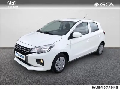 MITSUBISHI Space Star 1.2 MIVEC 71ch Inform 2023 occasion 2023 - Photo 1