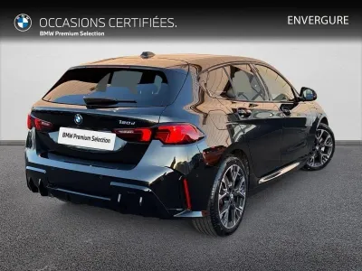 BMW Serie 1 120dA 163ch M Sport DKG7 occasion 2024 - Photo 2