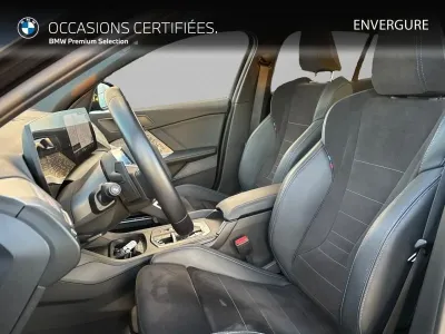 BMW Serie 1 120dA 163ch M Sport DKG7 occasion 2024 - Photo 4