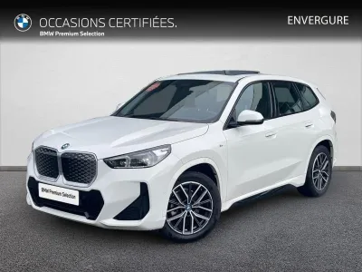 BMW X1 ieDrive20 204ch M Sport occasion 2023 - Photo 1