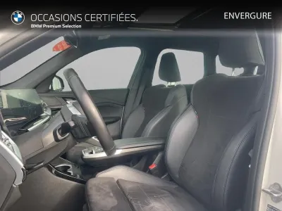 BMW X1 ieDrive20 204ch M Sport occasion 2023 - Photo 4