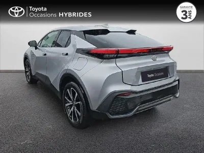 TOYOTA C-HR 2.0 Hybride Rechargeable 225ch Design NG23 occasion 2025 - Photo 2