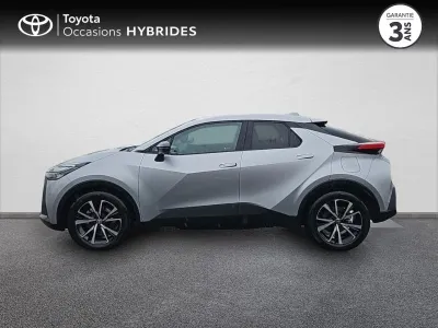 TOYOTA C-HR 2.0 Hybride Rechargeable 225ch Design NG23 occasion 2025 - Photo 3