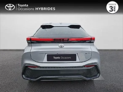 TOYOTA C-HR 2.0 Hybride Rechargeable 225ch Design NG23 occasion 2025 - Photo 4
