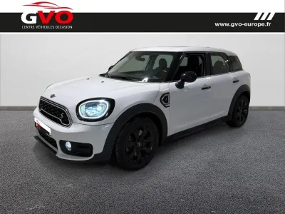 MINI Countryman Cooper SD 190ch Chili BVA occasion 2019 - Photo 1