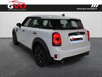 MINI Countryman Cooper SD 190ch Chili BVA occasion 2019 - Photo 2