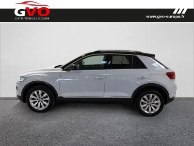 VOLKSWAGEN T-Roc 1.5 TSI EVO 150ch Carat DSG7 Euro6d-T 117g occasion 2018 - Photo 3
