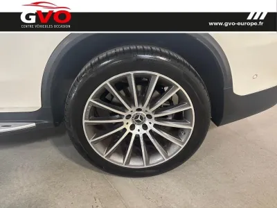 MERCEDES-BENZ GLC Coupe 220 d 170ch Sportline 4Matic 9G-Tronic occasion 2018 - Photo 4