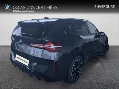 BMW X3 xDrive30e 299ch M Sport occasion 2025 - Photo 2