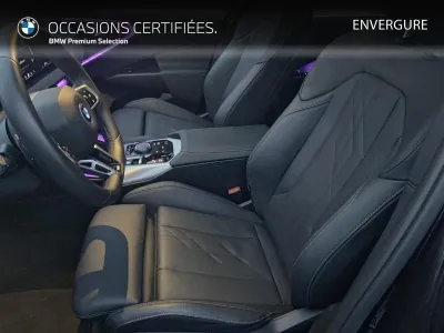 BMW X3 xDrive30e 299ch M Sport occasion 2025 - Photo 4