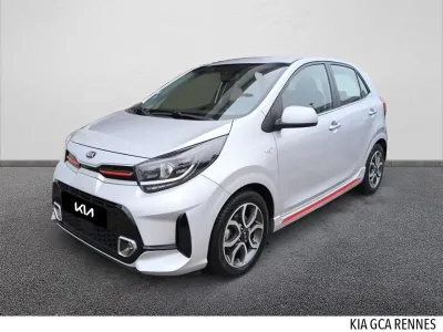 KIA Picanto 1.0 DPi 67ch GT Line occasion 2021 - Photo 1