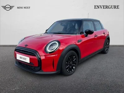 MINI Mini 5 Portes Cooper 136ch Edition Premium BVA7 occasion 2023 - Photo 1