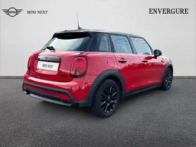 MINI Mini 5 Portes Cooper 136ch Edition Premium BVA7 occasion 2023 - Photo 2