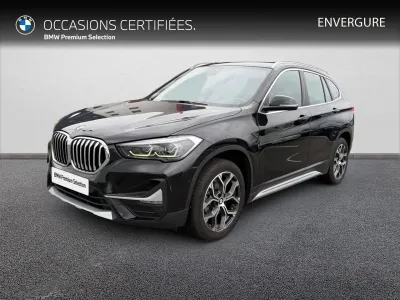 BMW X1 sDrive16dA 116ch xLine DKG7 occasion 2021 - Photo 1