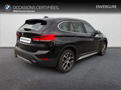 BMW X1 sDrive16dA 116ch xLine DKG7 occasion 2021 - Photo 2