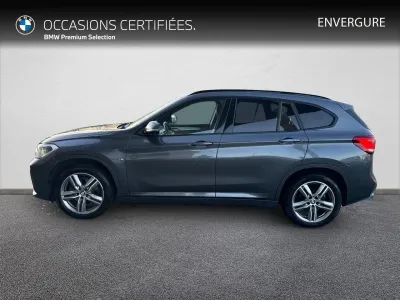BMW X1 xDrive18dA 150ch M Sport occasion 2020 - Photo 3