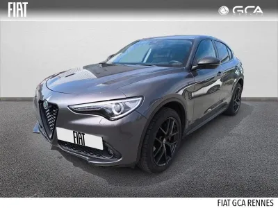 ALFA ROMEO Stelvio 2.2 Diesel 190ch Sprint AT8 MY21 occasion 2021 - Photo 1
