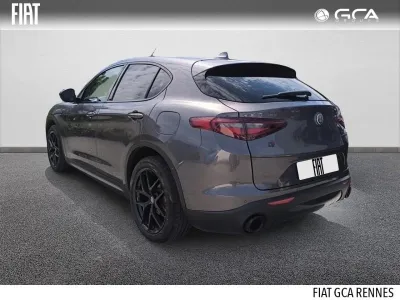ALFA ROMEO Stelvio 2.2 Diesel 190ch Sprint AT8 MY21 occasion 2021 - Photo 2