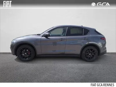 ALFA ROMEO Stelvio 2.2 Diesel 190ch Sprint AT8 MY21 occasion 2021 - Photo 3