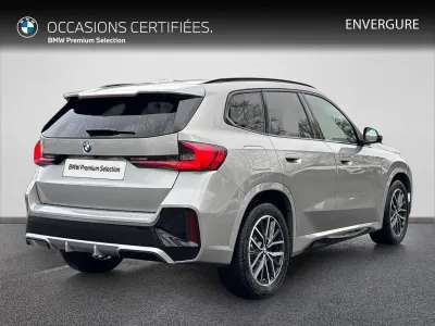 BMW X1 sDrive20d 163ch M Sport occasion 2025 - Photo 2