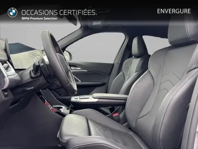 BMW X1 sDrive20d 163ch M Sport occasion 2025 - Photo 4