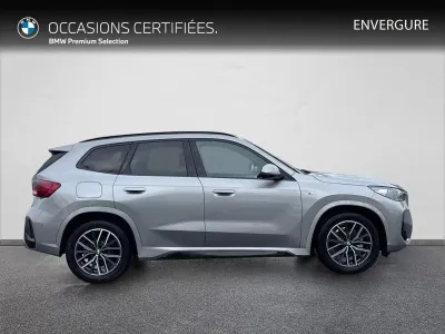 BMW X1 sDrive20d 163ch M Sport occasion 2025 - Photo 3