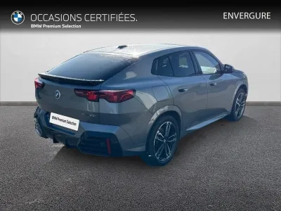 BMW X2 sDrive20iA 170ch M Sport DKG7 occasion 2025 - Photo 2