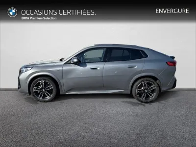 BMW X2 sDrive20iA 170ch M Sport DKG7 occasion 2025 - Photo 3