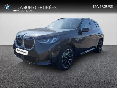 BMW X3 xDrive30e 299ch M Sport occasion 2025 - Photo 1