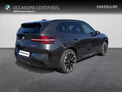 BMW X3 xDrive30e 299ch M Sport occasion 2025 - Photo 2