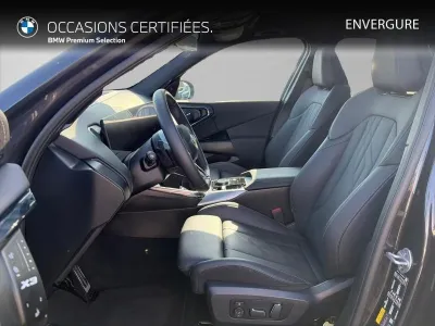 BMW X3 xDrive30e 299ch M Sport occasion 2025 - Photo 4