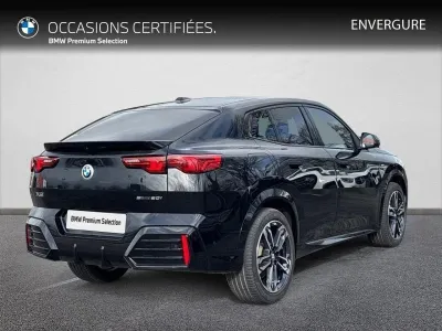 BMW X2 sDrive20iA 170ch M Sport DKG7 occasion 2025 - Photo 2