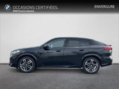 BMW X2 sDrive20iA 170ch M Sport DKG7 occasion 2025 - Photo 3