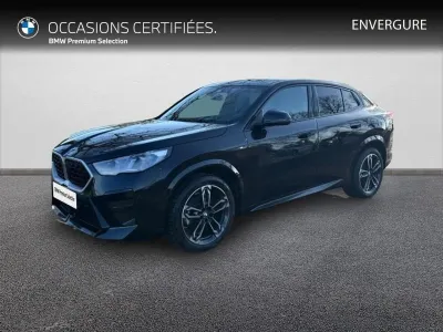 BMW X2 sDrive20iA 170ch M Sport DKG7 occasion 2025 - Photo 1
