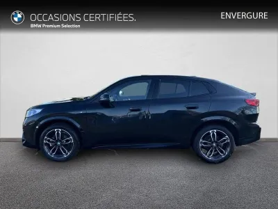 BMW X2 sDrive20iA 170ch M Sport DKG7 occasion 2025 - Photo 3